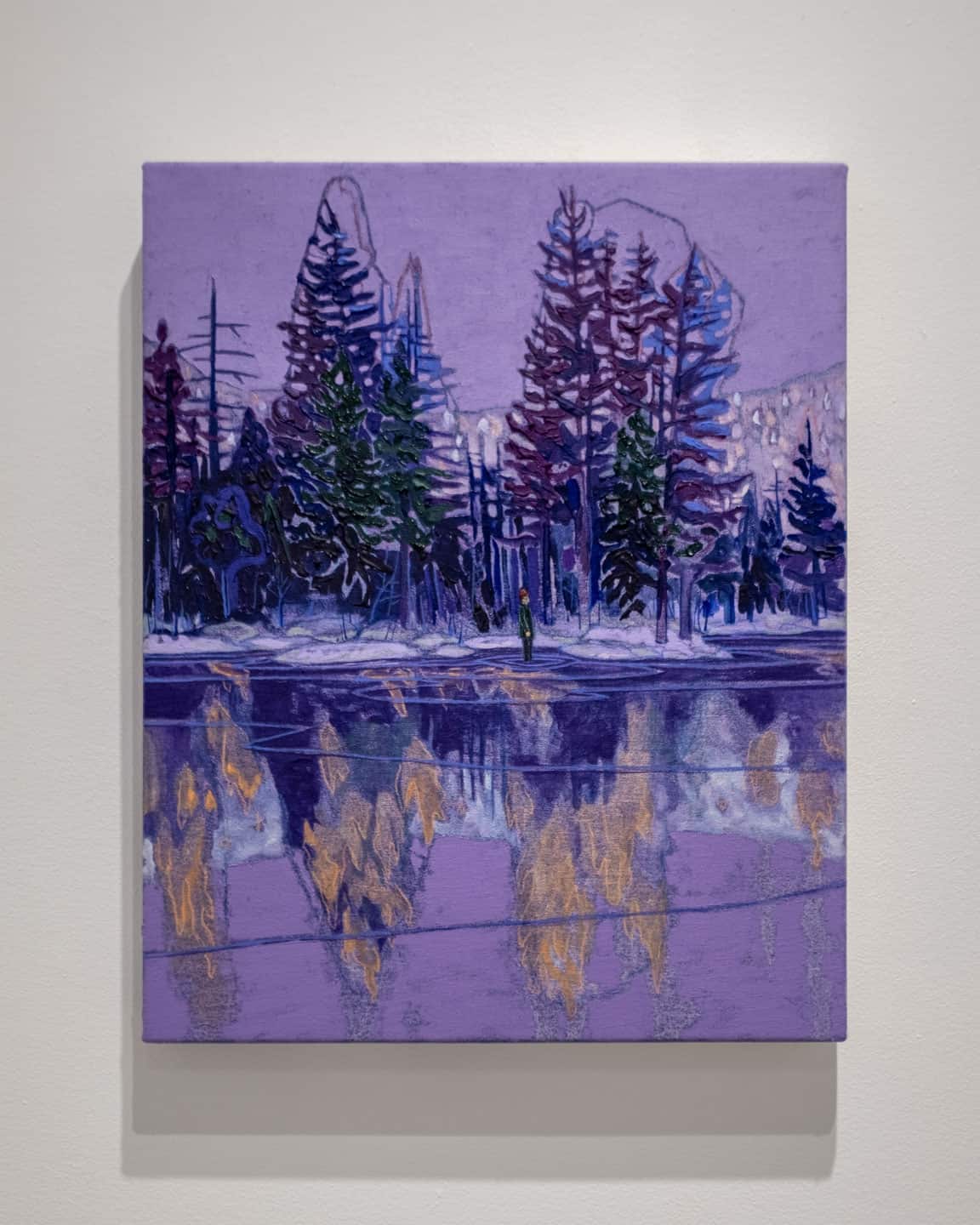 Kyle Scheurmann at Angell Gallery